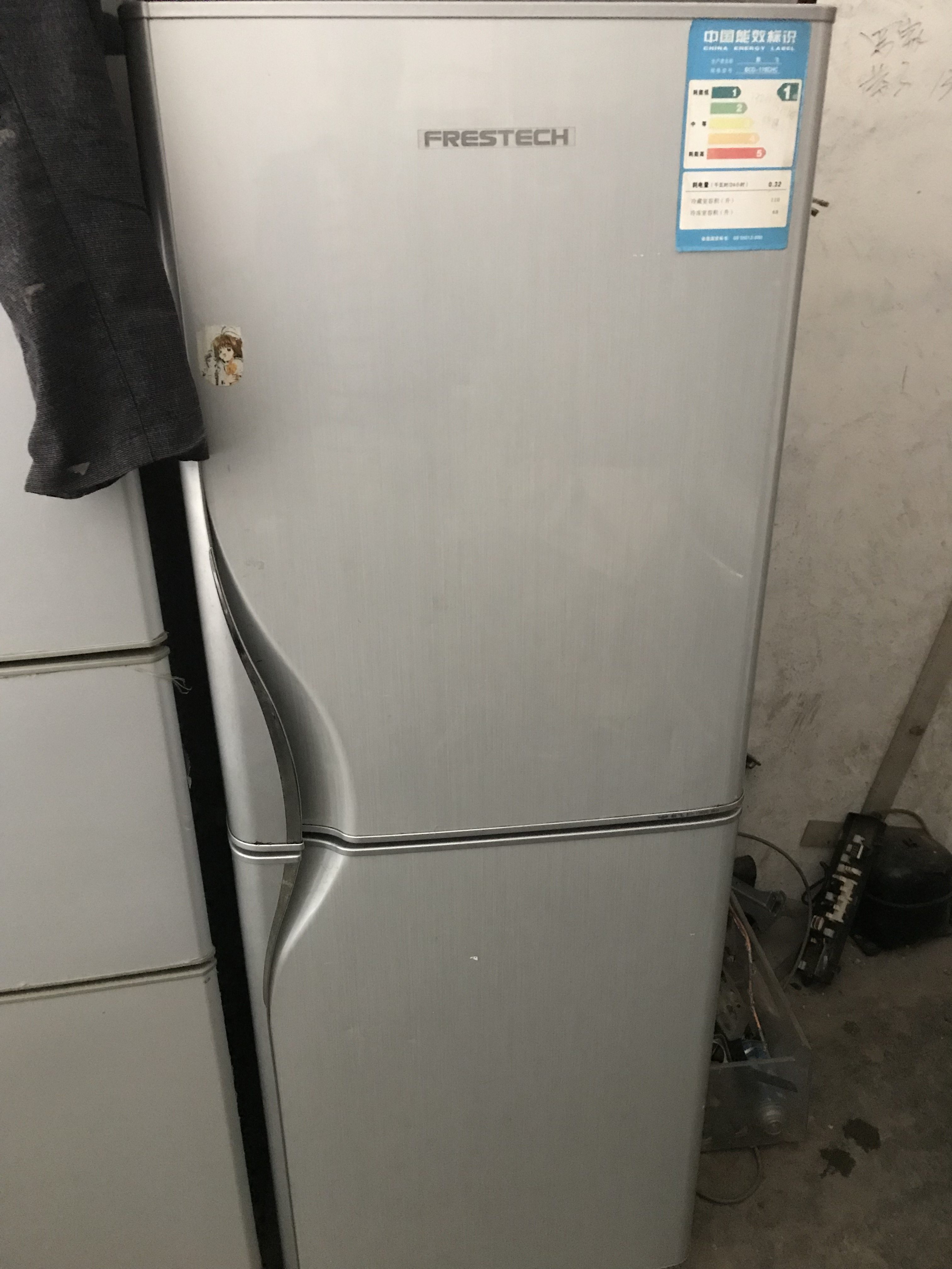 各种品牌 成都二手双门三门二手冰箱 二手家用冰箱 小型 同城包邮