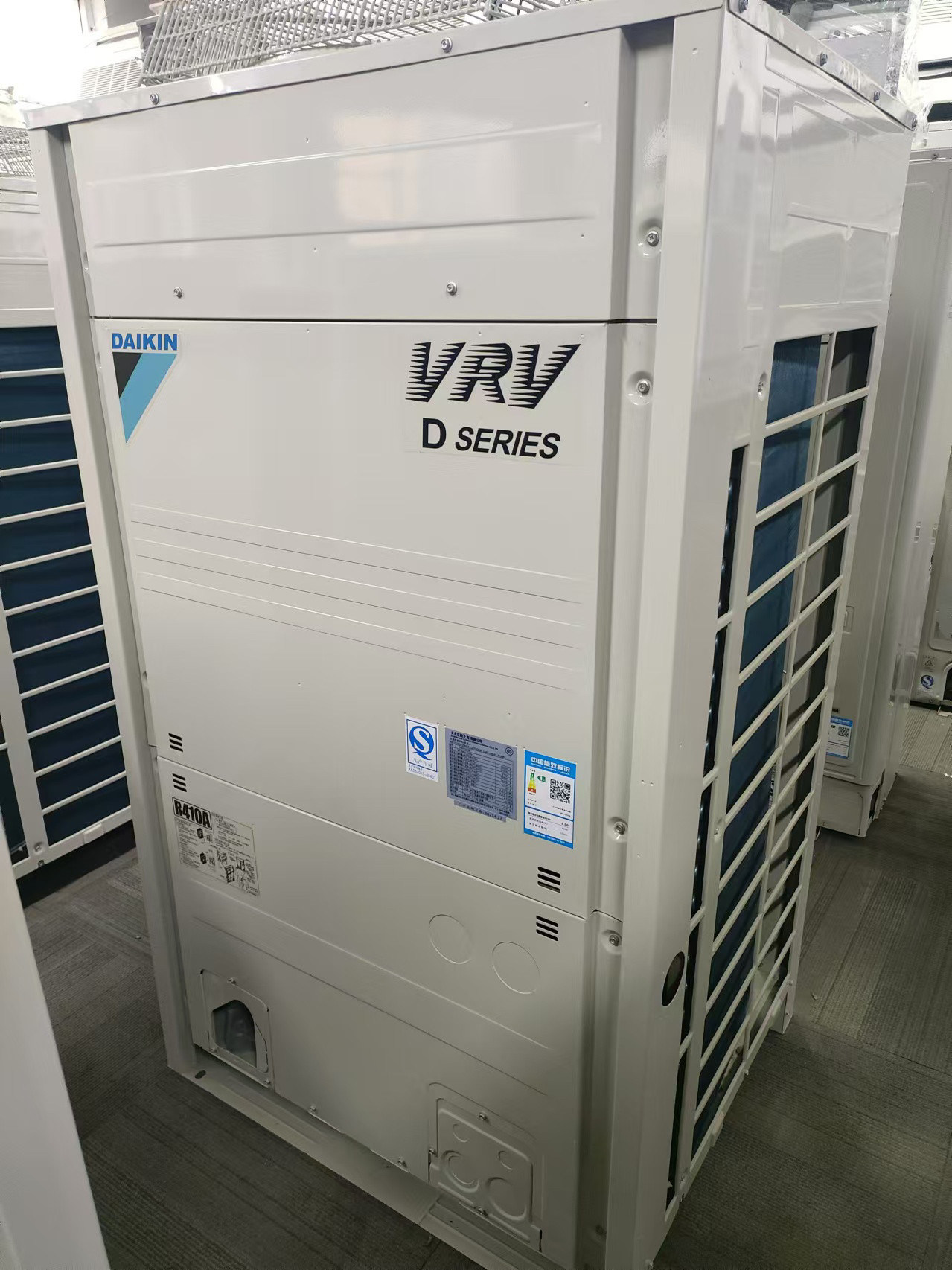 二手中央空调1匹1.5匹2匹3匹5匹6匹8匹吸顶天花机风管机中央空调