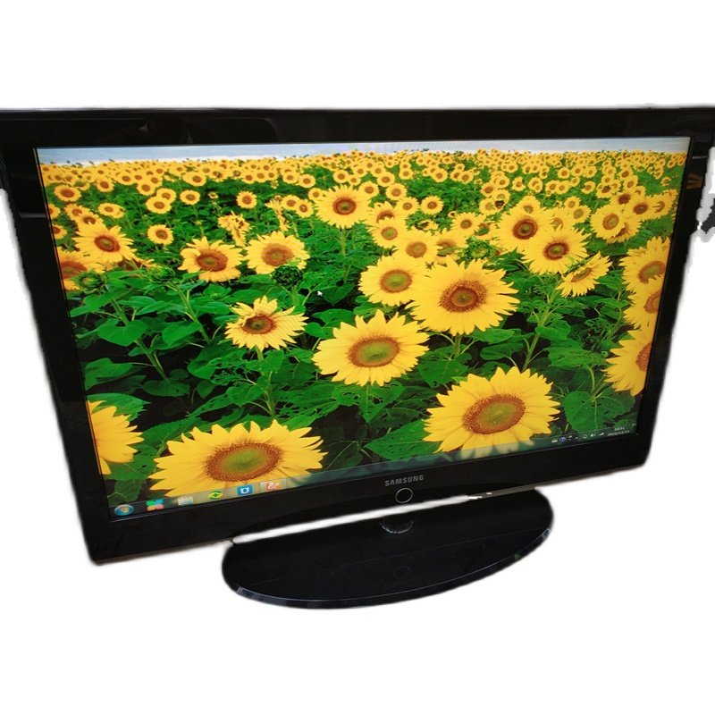 LA40B530P7R三星LA40M81B二手40寸50寸酒店广告机电视UA40