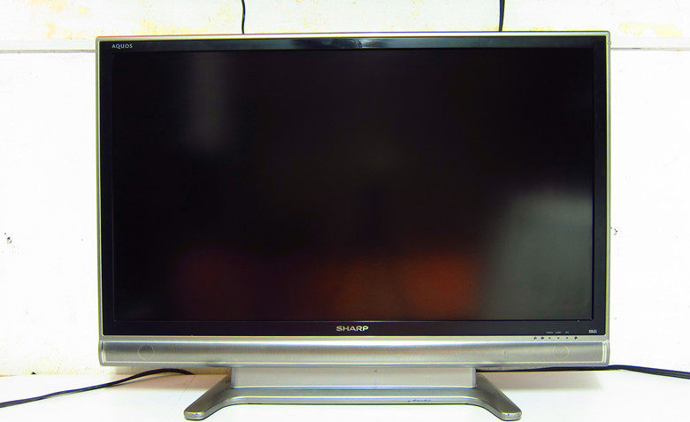 二手46寸原装进口夏普LC-46GX3H全高清液晶电视日本产