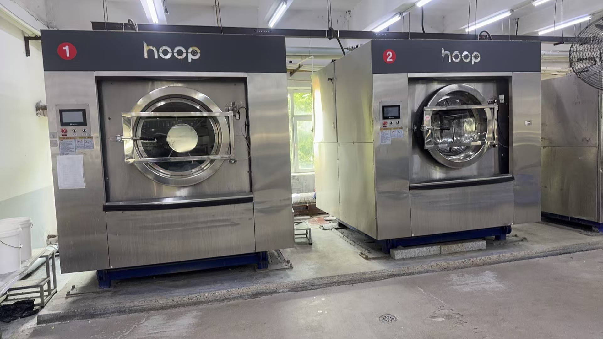 100公斤全自动工业洗衣机宾馆酒店医院水洗机毛巾床单商用洗脱机